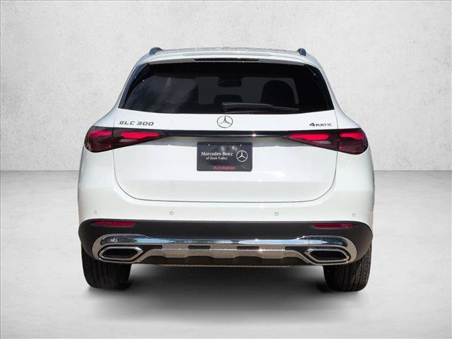 New 2026 Mercedes-Benz GLC 300 4MATIC image 8