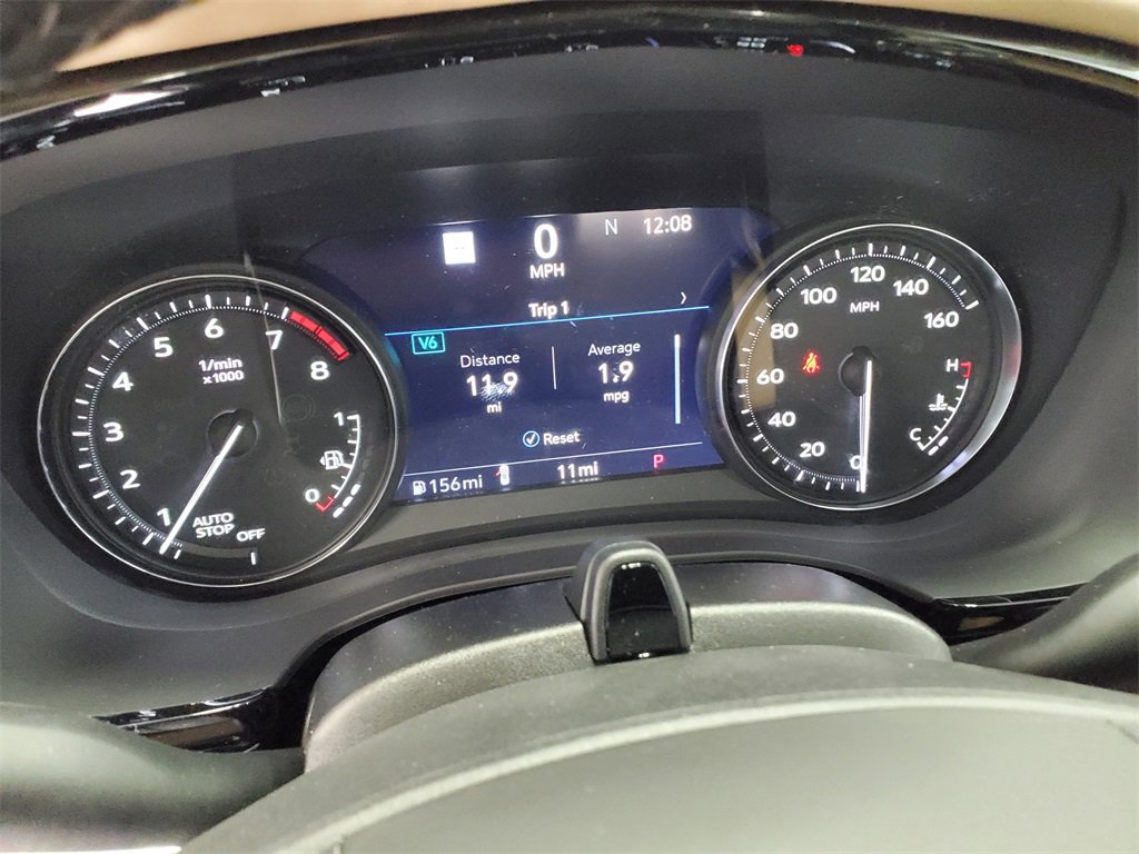 New 2025 Cadillac XT6 Premium Luxury w/ Platinum Package image 15