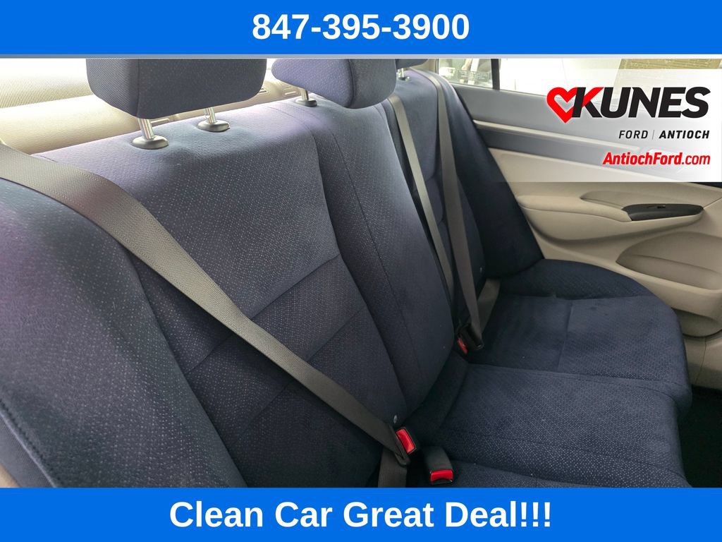 Used 2008 Honda Civic Hybrid Sedan image 28