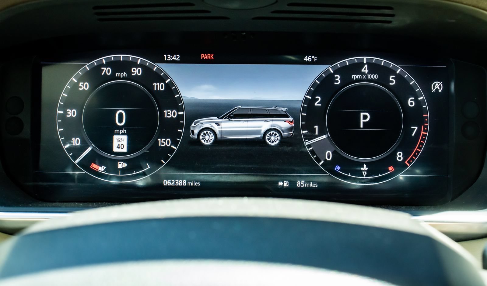 Used 2019 Land Rover Range Rover Sport HSE AWD/4WD image 18