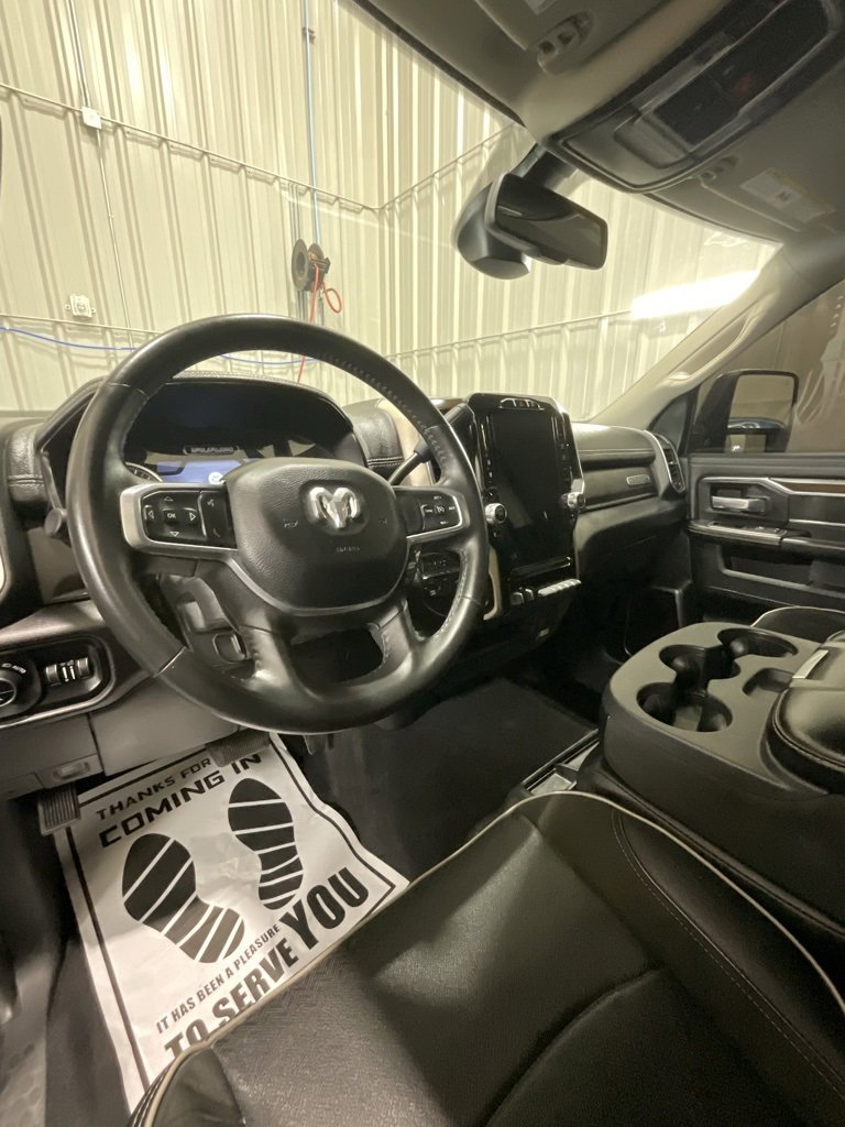 Used 2024 RAM 2500 Laramie image 9