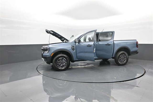New 2025 Ford Ranger XLT w/ Equipment Group 301A High image 57