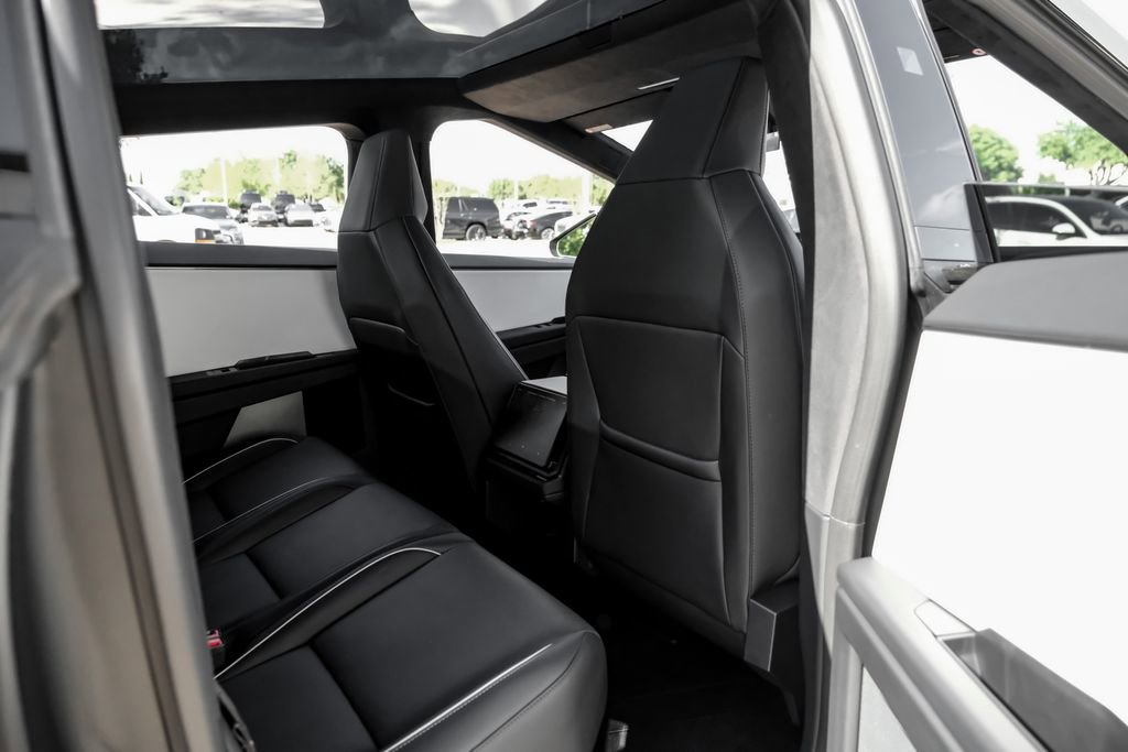 Used 2025 Tesla Cybertruck Cyberbeast image 23
