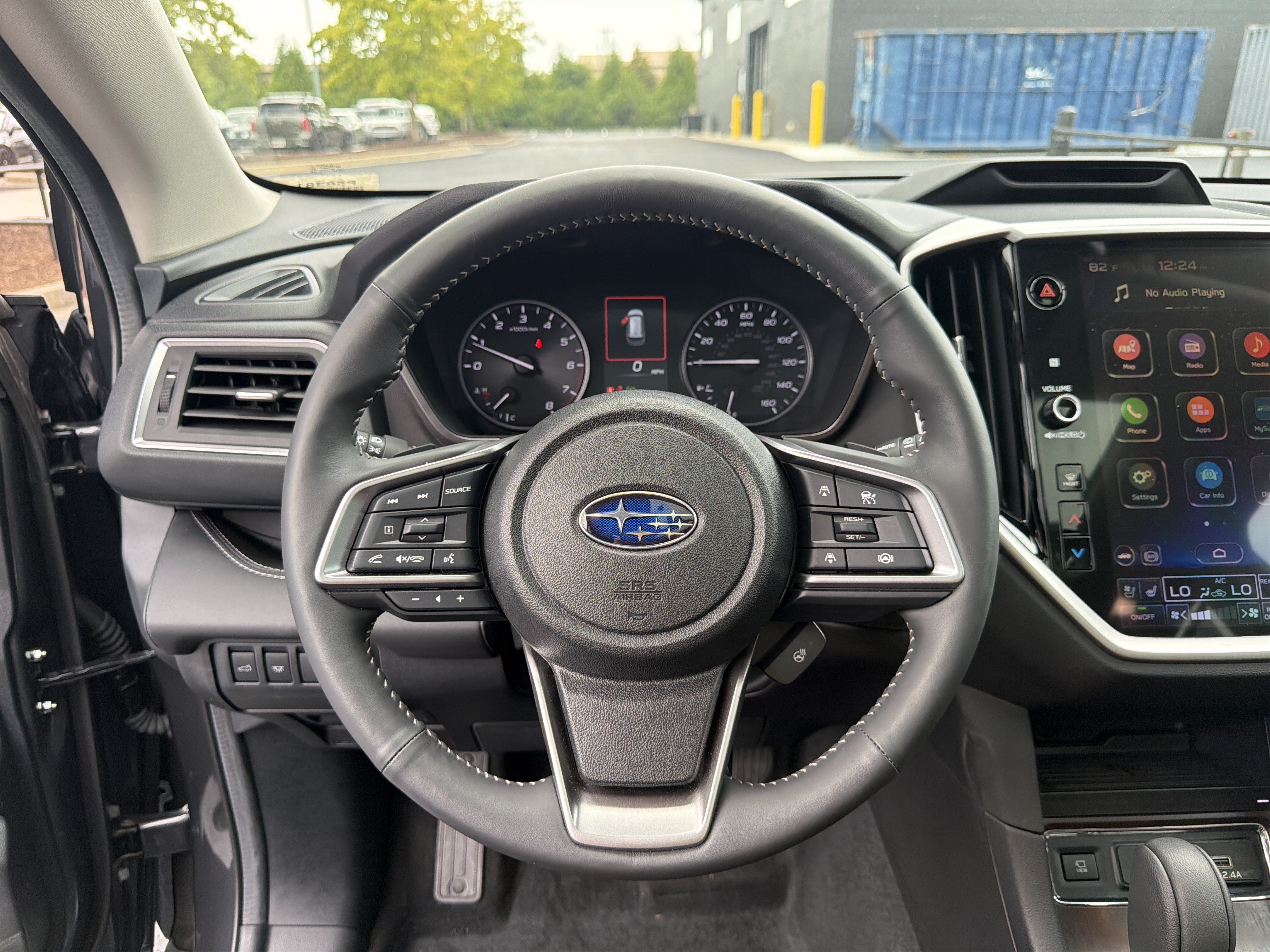 Used 2025 Subaru Ascent Touring AWD/4WD image 11