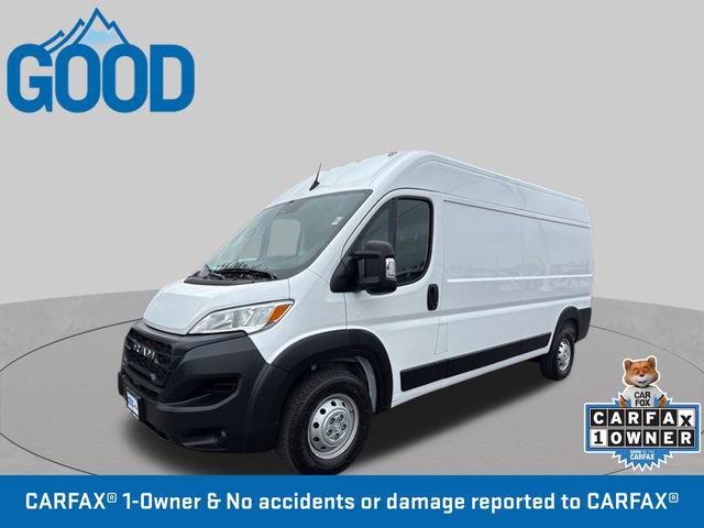 Used 2023 RAM ProMaster 2500