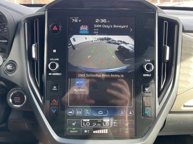 Certified 2025 Subaru Forester Premium image 12