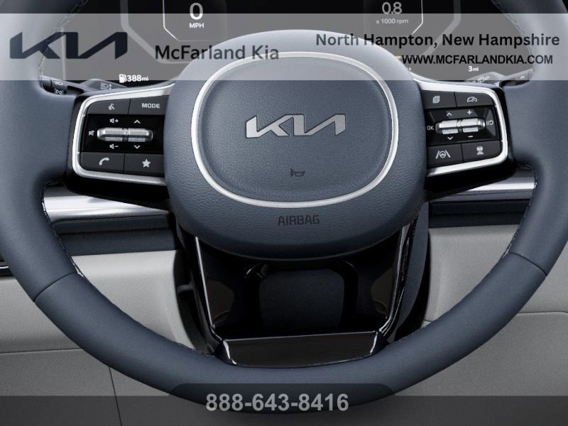 New 2026 Kia Carnival SX w/ SX Dark Edition Package FWD image 23