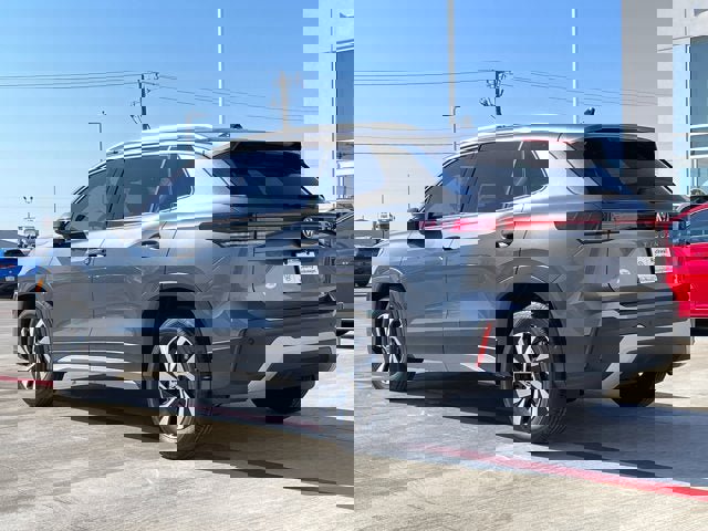 New 2025 Volkswagen Tiguan S image 4