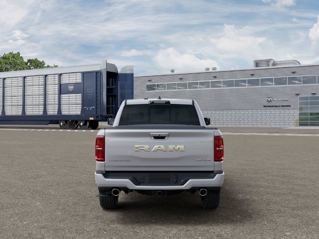 New 2027 RAM 1500 Tungsten w/ Bed Utility Group AWD/4WD image 7
