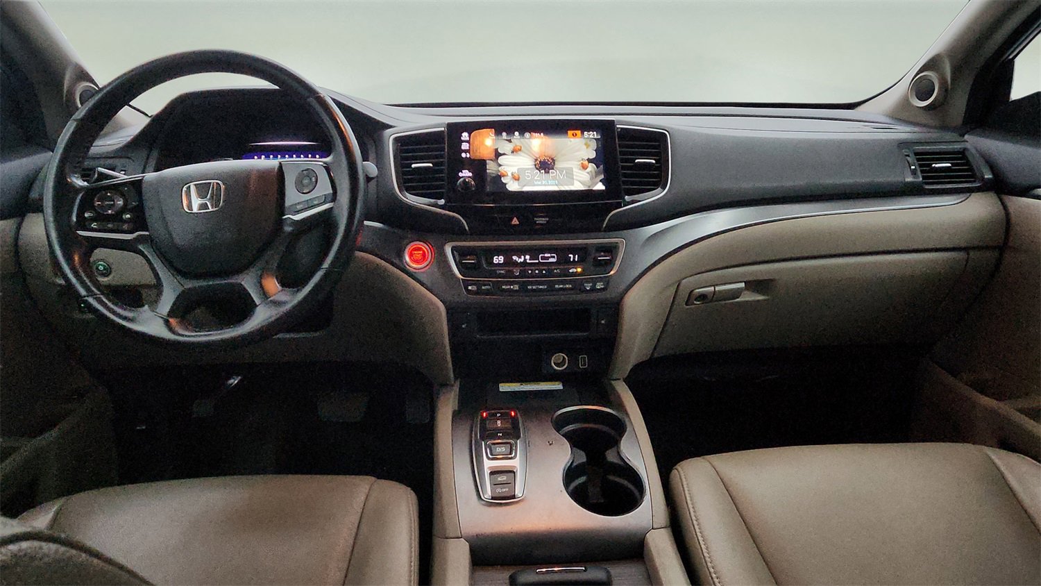 Used 2022 Honda Pilot Special Edition image 10