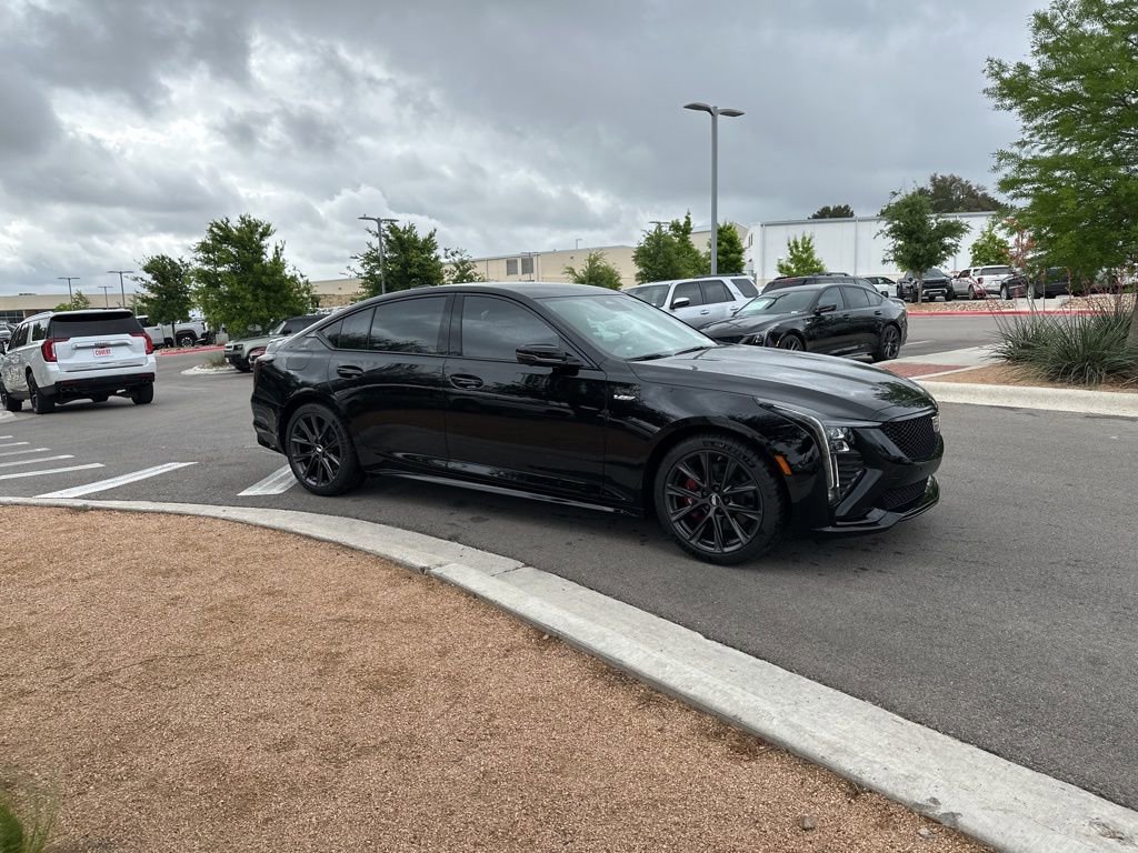 New 2026 Cadillac CT5 V image 12