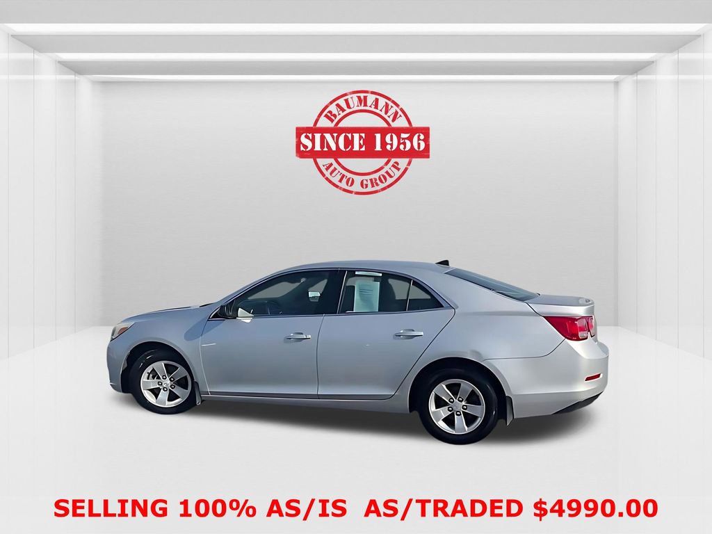 Used 2013 Chevrolet Malibu LS image 2