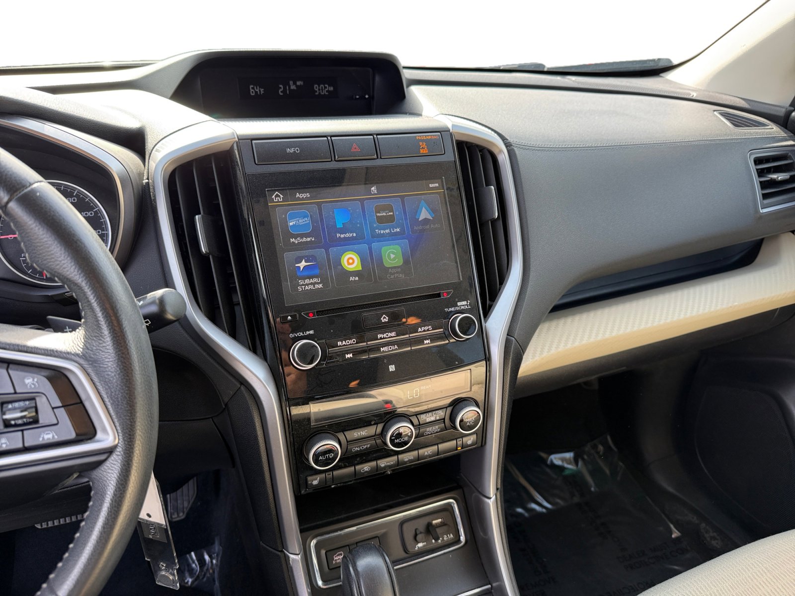 Used 2019 Subaru Ascent Premium w/ Popular Package #1 image 12