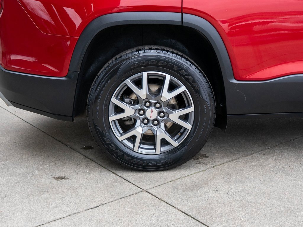 Used 2023 GMC Acadia SLT image 36