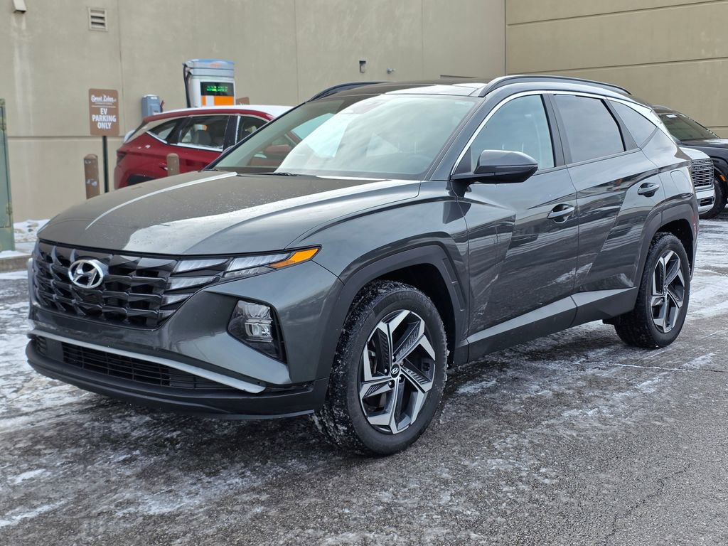 Used 2022 Hyundai Tucson SEL w/ Cargo Package image 1