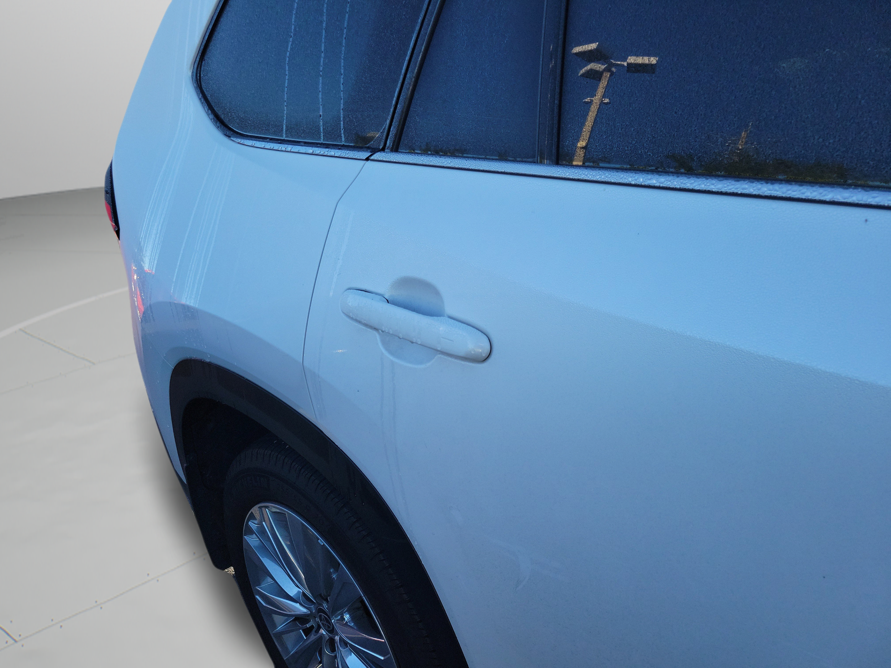 Used 2024 Toyota Grand Highlander AWD image 18