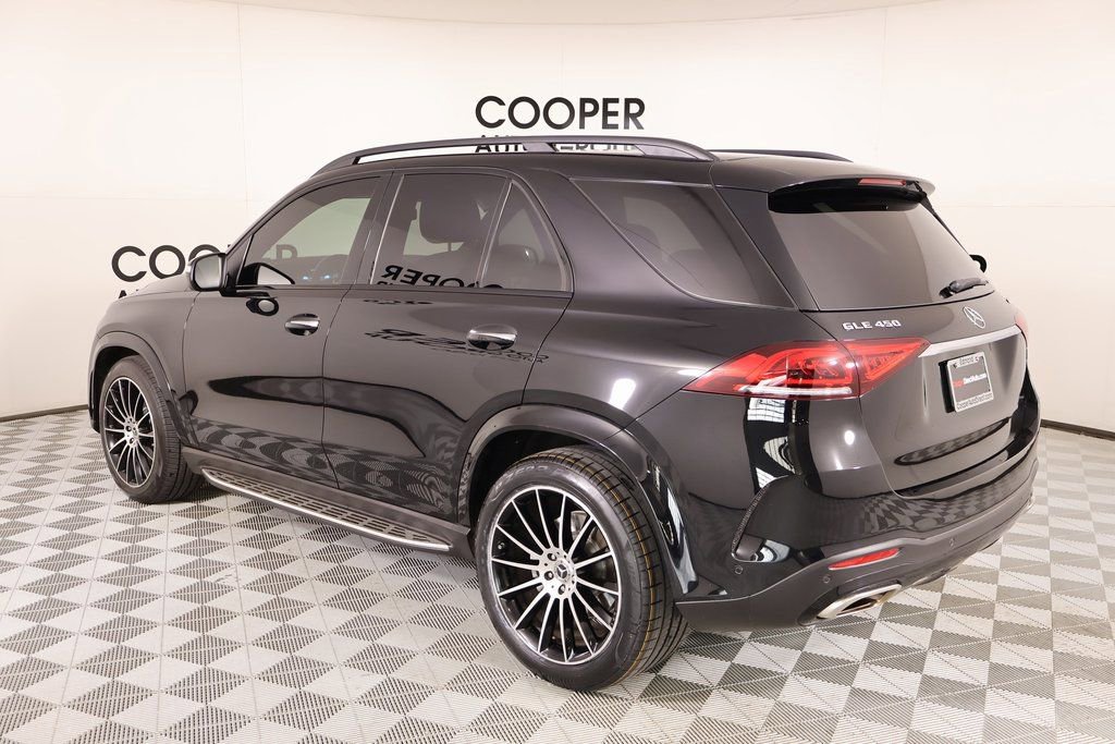 Used 2020 Mercedes-Benz GLE 450 4MATIC image 23