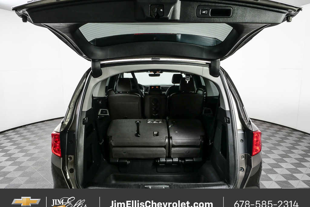 Used 2018 Honda Odyssey EX-L image 29