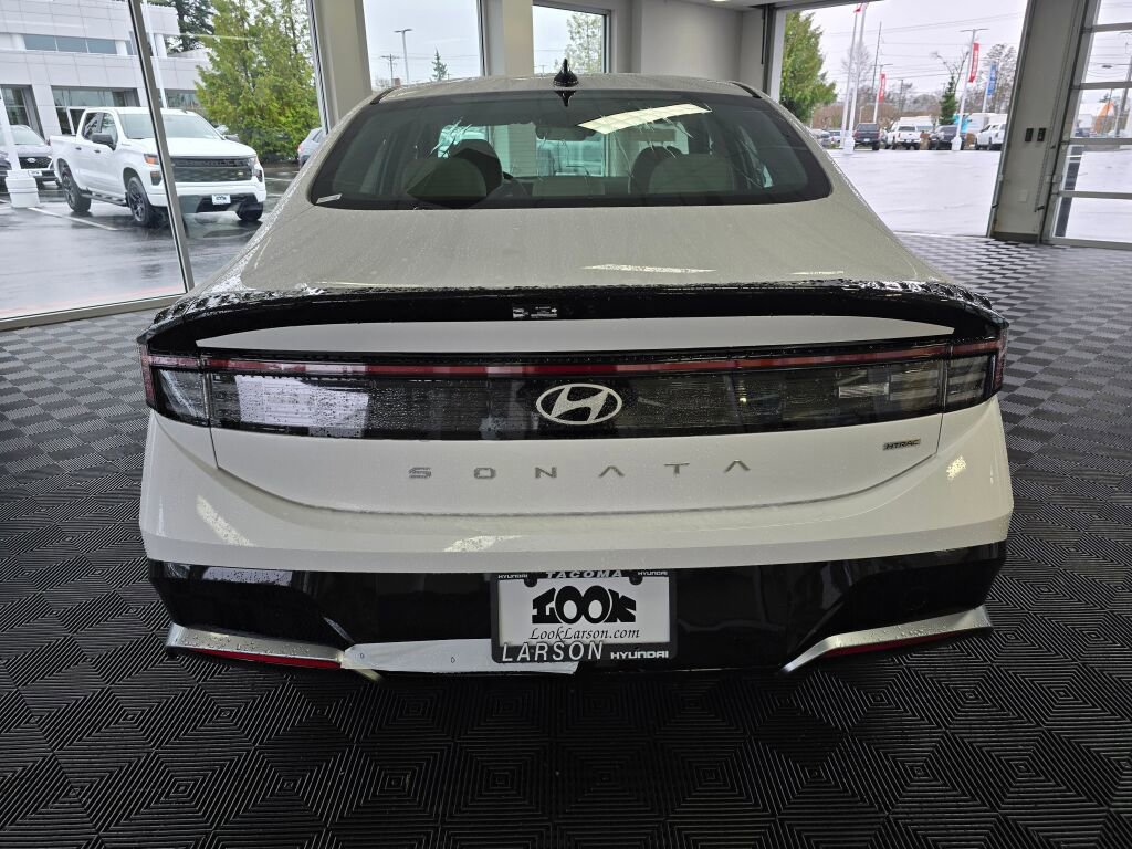 New 2026 Hyundai Sonata SEL image 5