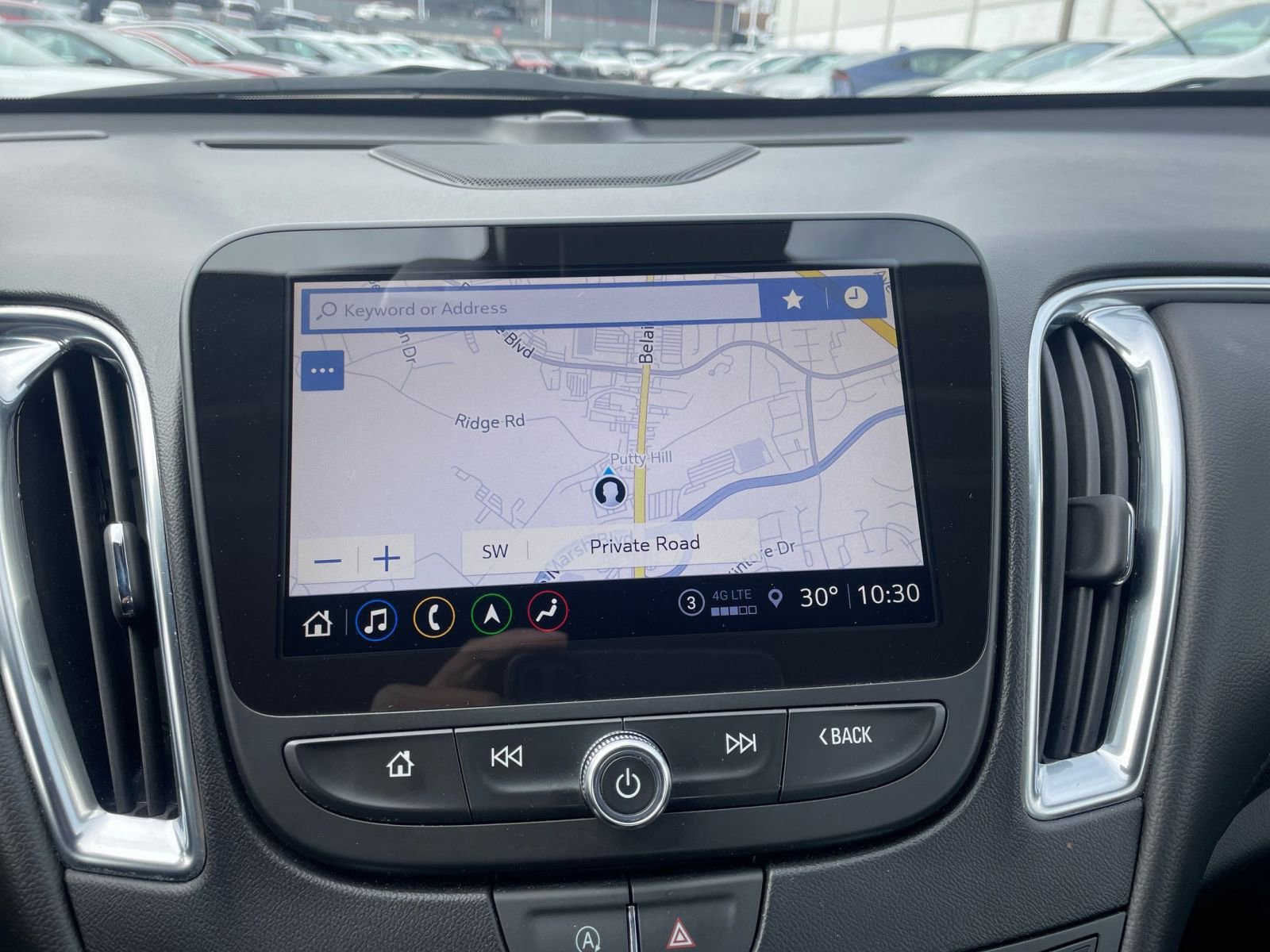 Used 2024 Chevrolet Malibu LT image 20