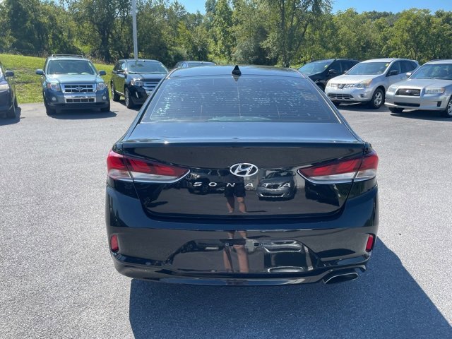 Used 2018 Hyundai Sonata SEL image 7