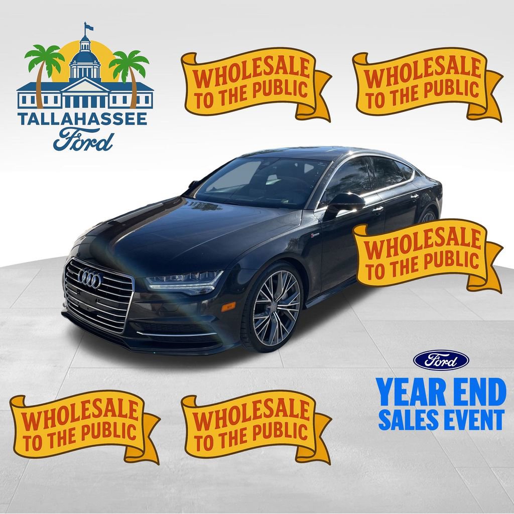 Used 2016 Audi A7 3.0T Prestige w/ Prestige Package