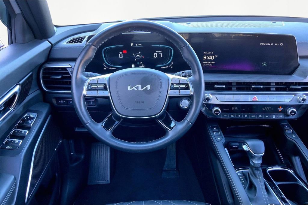 Used 2025 Kia Telluride EX X-Line image 6
