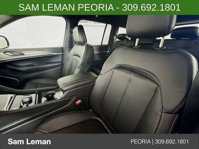 New 2026 Jeep Grand Cherokee Limited image 20