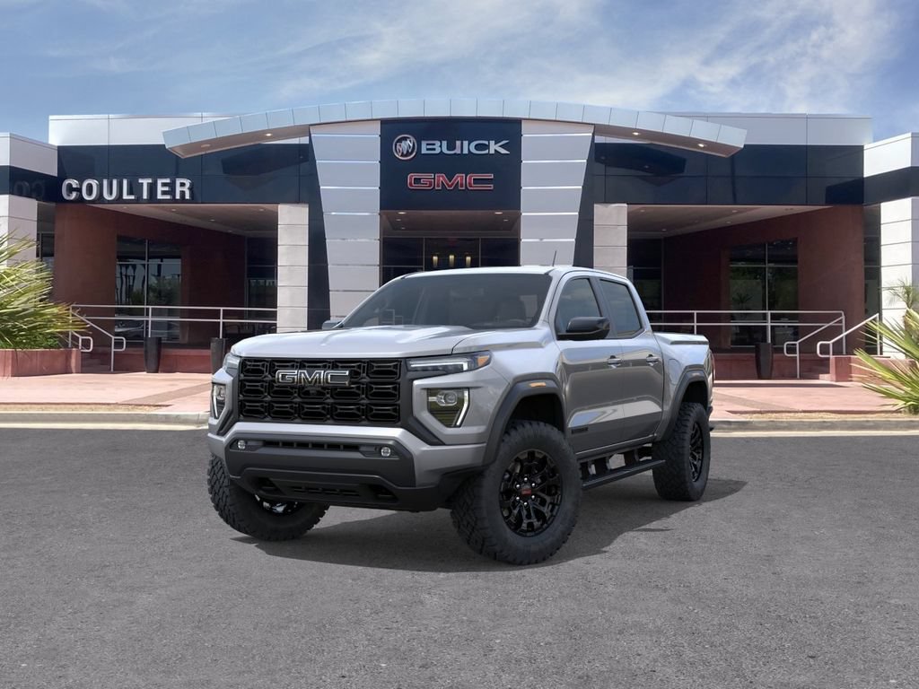 New 2026 GMC Canyon Elevation w/ Convenience Package RWD image 9