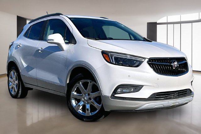 Used 2018 Buick Encore Premium w/ Experience Buick Package AWD/4WD image 3