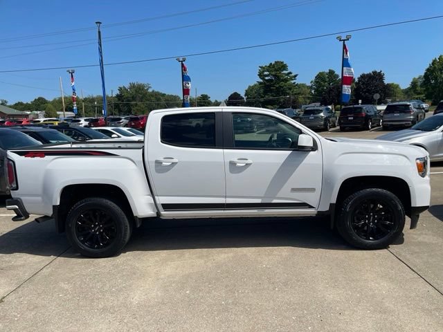 Certified 2022 GMC Canyon Elevation w/ Elevation Premium Package AWD/4WD image 7