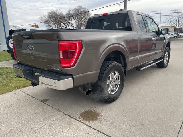 Used 2022 Ford F150 XLT w/ Equipment Group 301A Mid image 14