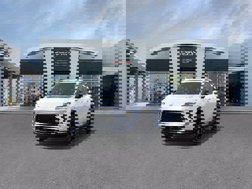 New 2026 Buick Envision Sport Touring image 8