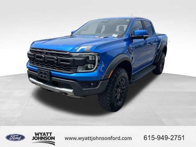 Used 2025 Ford Ranger Raptor AWD/4WD image 7