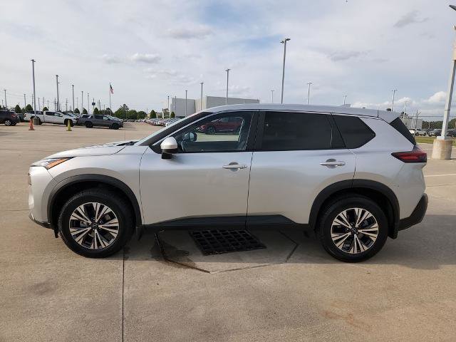 Certified 2023 Nissan Rogue SV image 8