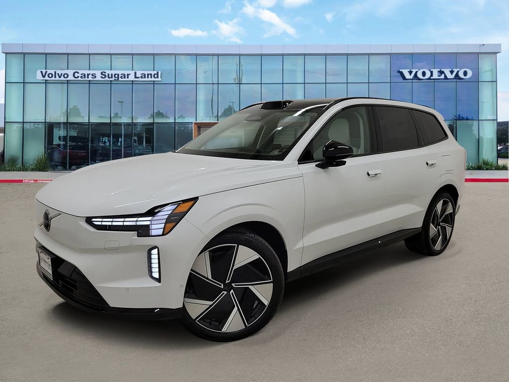 New 2025 Volvo EX90 Ultra w/ Protection Package Premier AWD/4WD image 1