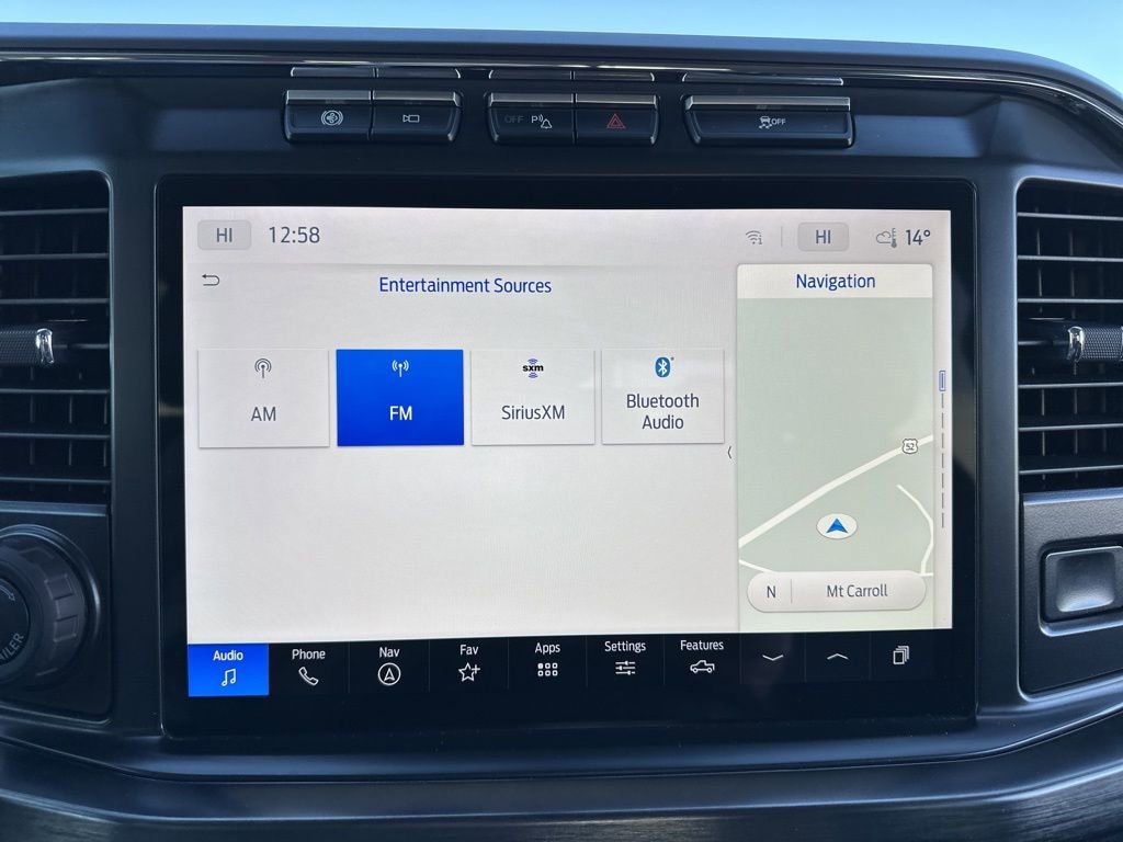 Used 2024 Ford F250 Lariat w/ Lariat Ultimate Package image 37