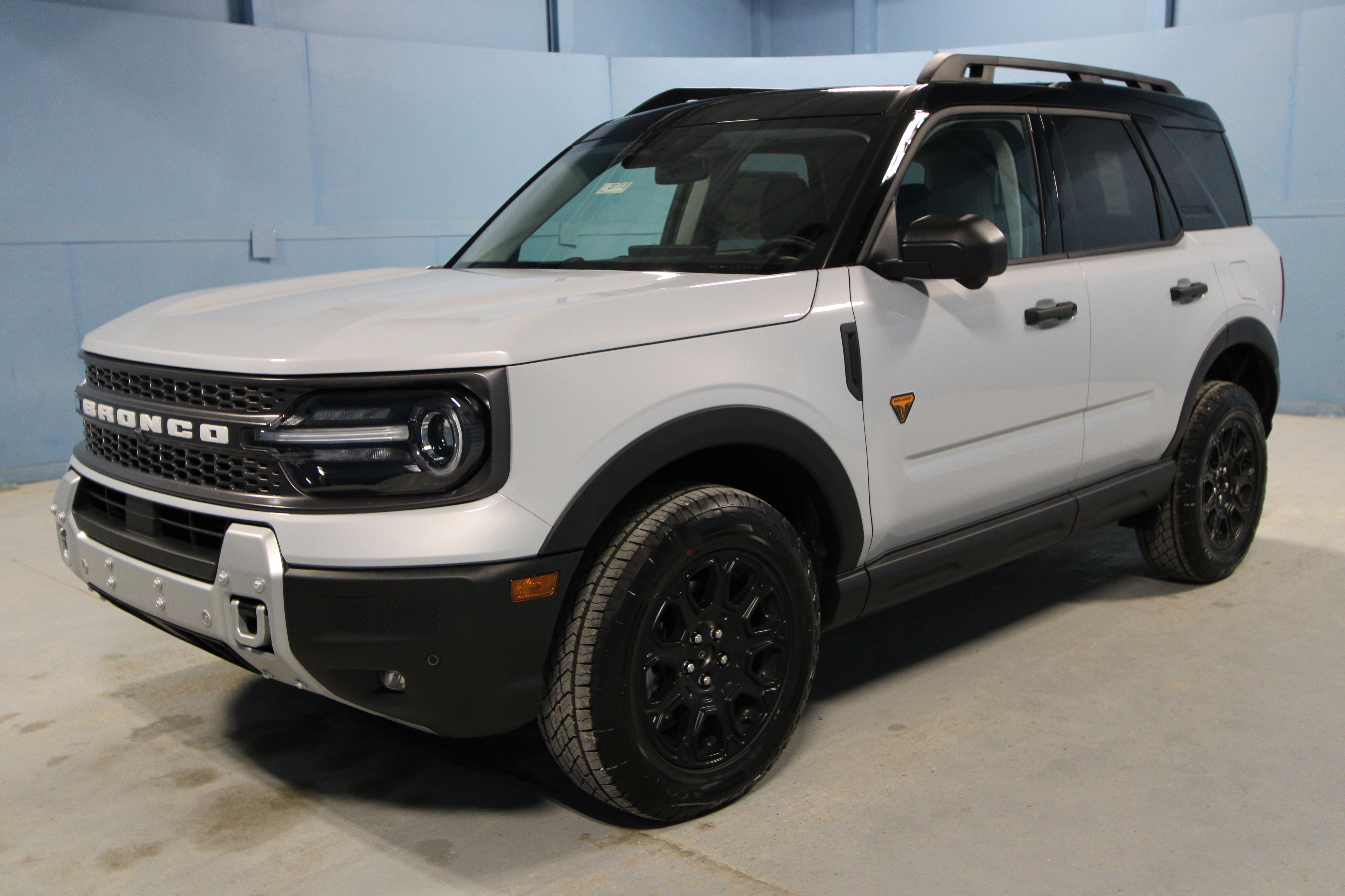 New 2026 Ford Bronco Sport Badlands w/ Badlands Tech Package AWD/4WD image 24