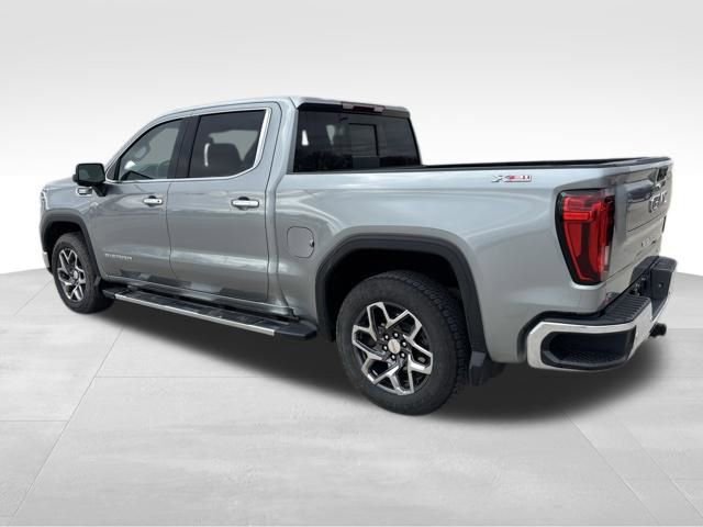 Certified 2026 GMC Sierra 1500 SLT w/ SLT Premium Plus Package image 3