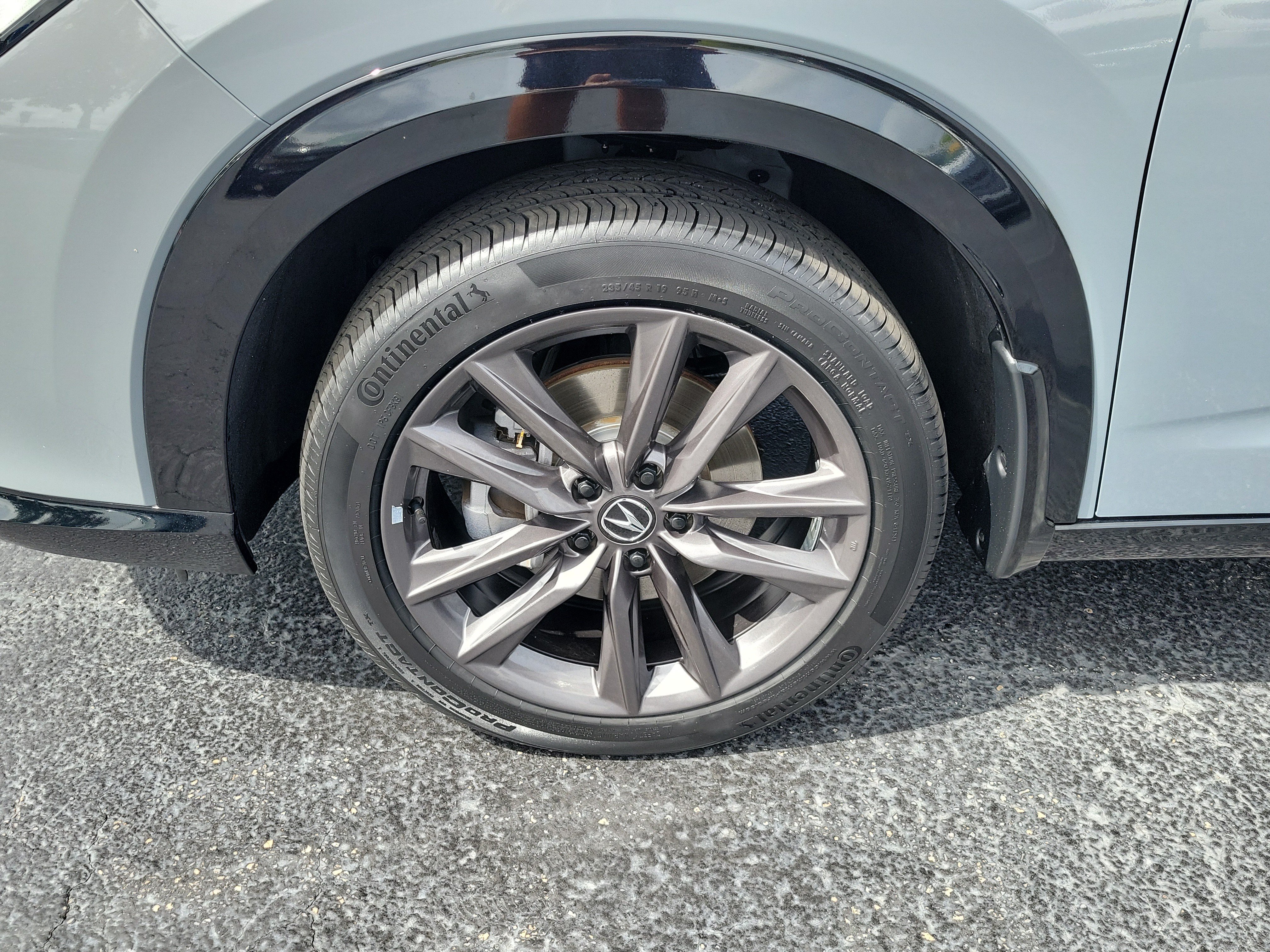 Used 2025 Acura ADX A-Spec FWD image 5