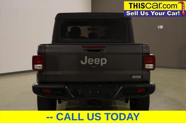 Used 2021 Jeep Gladiator Overland image 6