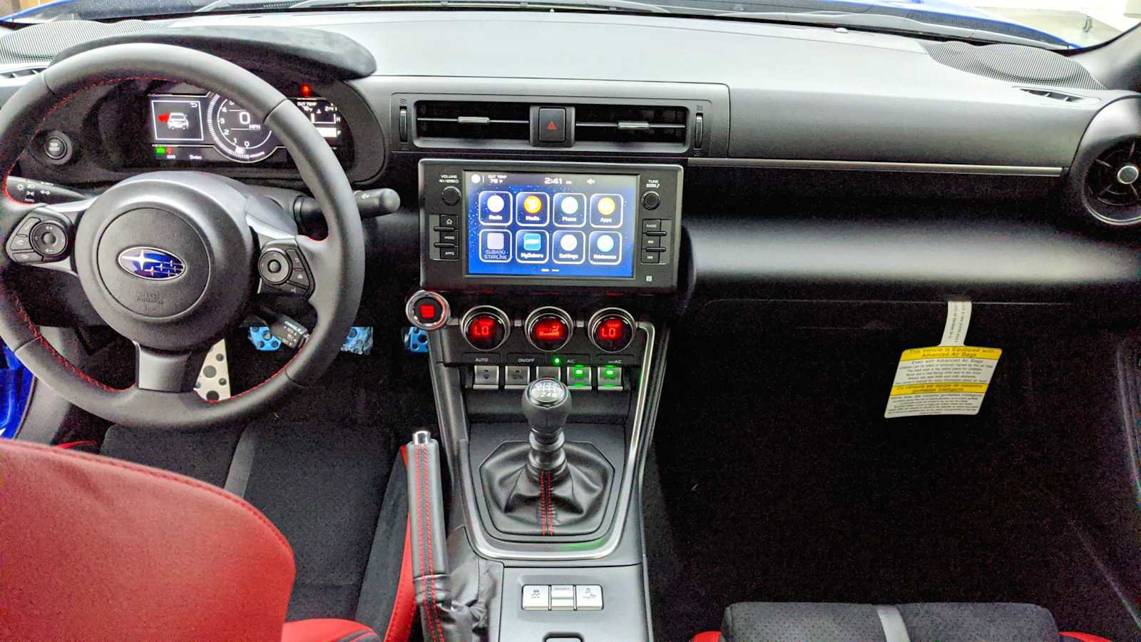 New 2025 Subaru BRZ Limited image 18