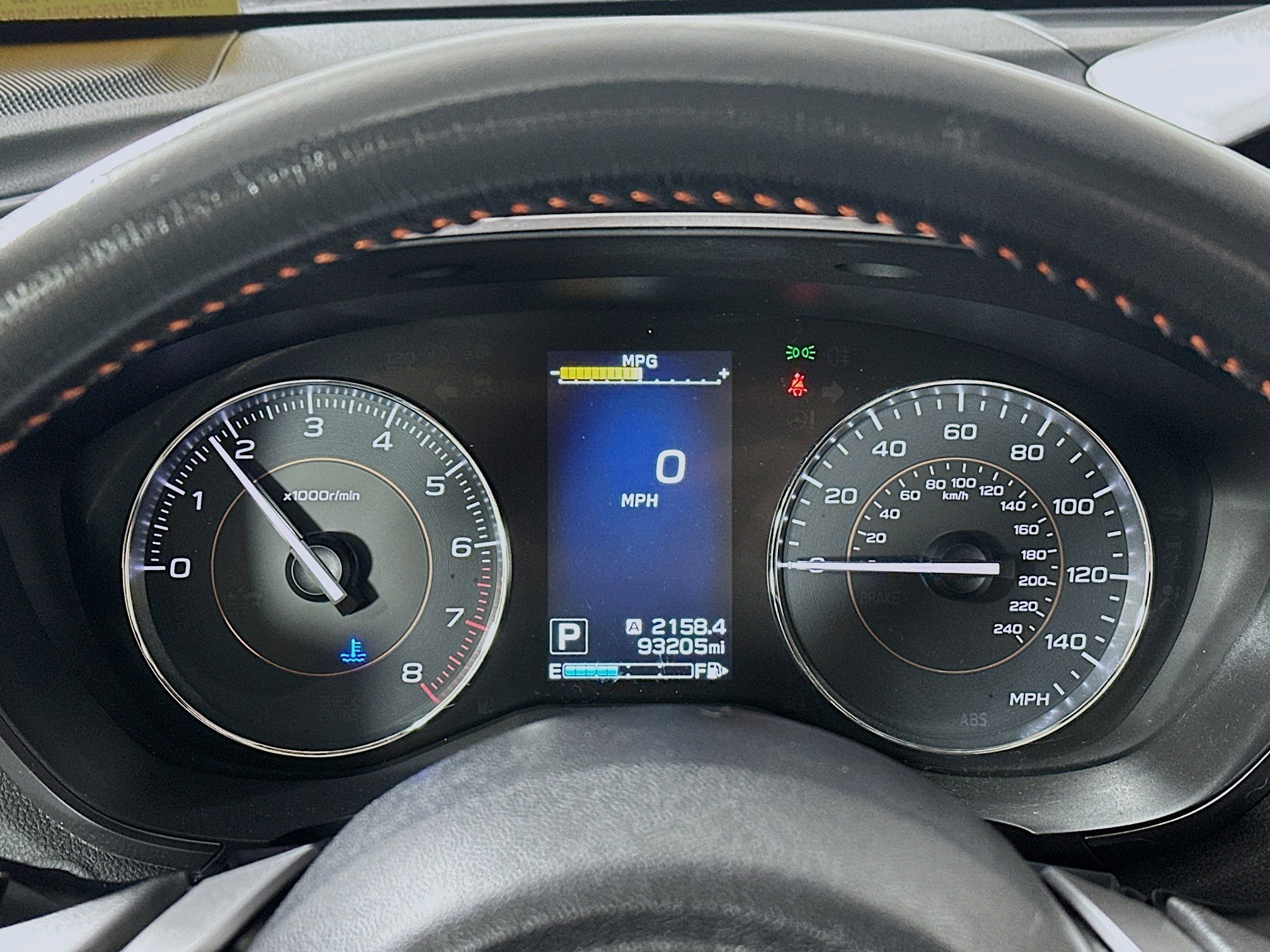 Used 2019 Subaru Crosstrek 2.0i Limited w/ Moonroof Package AWD/4WD image 12