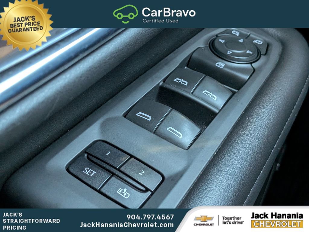 Used 2021 Chevrolet Tahoe Z71 w/ Rear Media and Nav Package AWD/4WD image 25