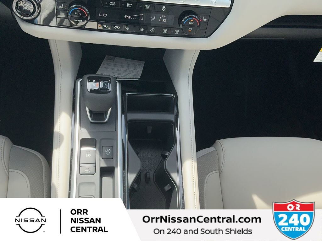 New 2026 Nissan Pathfinder SL image 23