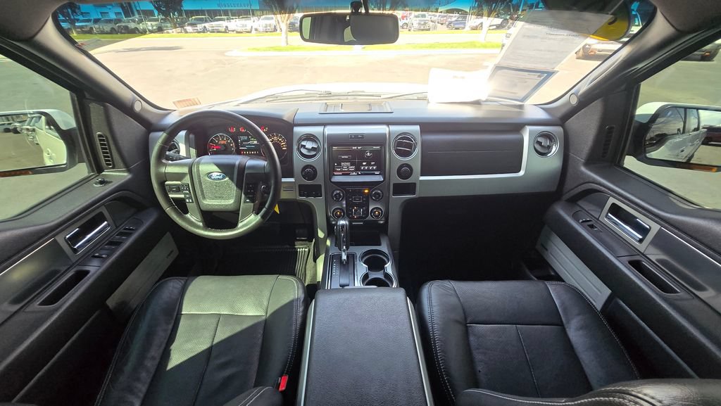 Used 2014 Ford F150 FX4 w/ Equipment Group 402A Luxury AWD/4WD image 19