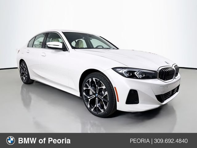 Used 2026 BMW 330i xDrive Sedan w/ Premium Package AWD/4WD image 1