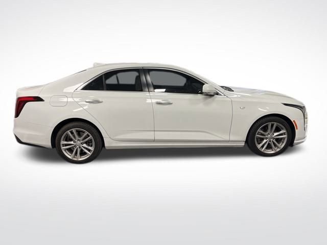 Used 2020 Cadillac CT4 Luxury w/ Sun And Sound Package image 7