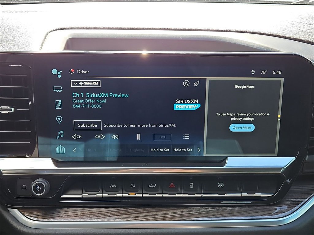 Used 2022 Chevrolet Silverado 1500 RST w/ Protection Package image 19