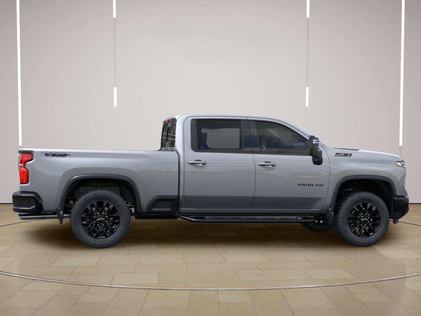 New 2026 Chevrolet Silverado 2500 LTZ w/ Trail Boss Package AWD/4WD image 6